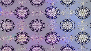 Çizim çiçek deseni duvar kağıdı, web sitesi arka planı, ambalaj kağıdı, davetiye, broşür, afiş veya web sitesi için kullanılabilir. El çizimi Raster çizimi. Parlak elementlerin.