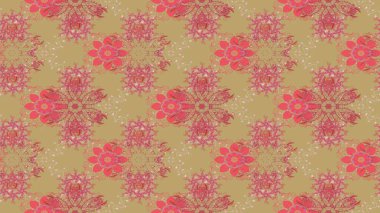 Çiçek kompozisyonu, el boyası, hassas şablon. Sevgililer günü ve tebrik kartı konsepti için şık bir davetiye. Üst manzara, yumuşak stil. Tarafsız ve pembe renkler üzerine manzaralı çiçek deseni.