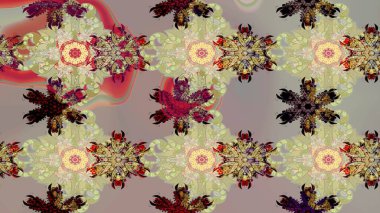 Çiçekli el çizimi çizimi deseni. Modern gelişim, nötr ve gri raster arka plan duvar kağıdı çizimi, klasik çizgiler, desenli desenli çiçekler, çiçekli süsler..