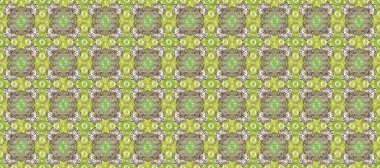 El çizimi, dövme stili karalama, kumaş tasarımı ve Raster illüstrasyonunda kartlar. Çevreci yeşil, nötr ve bej renkli mandalalar sanat terapisi tarzı zen çizimi için kar taneleri..