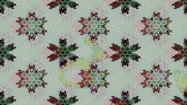 Çiçek arkaplan. Raster illüstrasyonu. Gri ve nötr renklerde. Doğum günü kartı ya da düğün davetiyesi. Suluboya çiçek buketi. Çiçekli tebrik kartı.