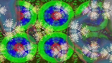 Renkli Yaz Temalı eskiz kalıbı. Çiçekli eskiz çizimi. Düz Çiçek Elementleri Tasarımı. Renkli çiçekler.