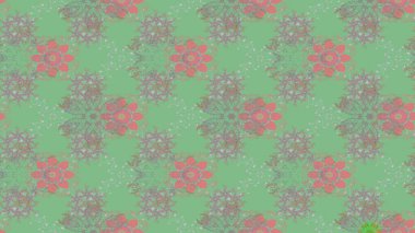 Halk tarzı. Moda baskıları için zarif bir şablon. Modern çiçek arkaplanı. Rengarenk çiçekleri ve yaprakları olan muhteşem bir çiçek deseni..