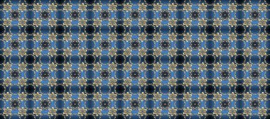 Oyma. Altın kaplamalı mavi, gri bej arka plan. Klasik mobilya tarzı. Küçük bir alan derinliği. Mavi, gri ve bej renklerde altın elementlerle desen. Kusursuz ahşap oyma. Patina..