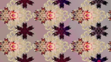 Raster illüstrasyonu. Renkli yapraklı yabani çiçekler. Suluboya, elle çizilmiş. Taslak arkaplan deseni.