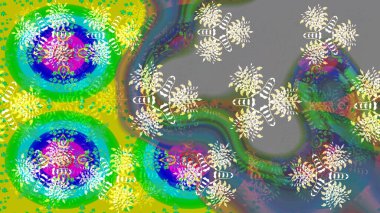 Moda baskısı. Çiçeğin suluboya çizimlerinin mükemmel deseni. Dekorasyon ve tasarım için güzel bir desen. Suluboya çizim kalıbı. Eski.