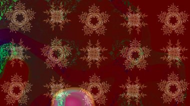 Çiçekli bahar çiçekleri. Küçük çiçekte güzel bir desen. Küçük renkli çiçekler. Moda baskıları için zarif bir şablon. Motley illüstrasyonu. Çizim.