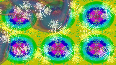 Hoş bir çiçek geçmişi var. Raster illüstrasyonu. Küçük bir çiçekte eskiz deseni. Güzel kumaş deseni.