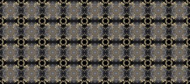 Altın kar taneleri basit, pürüzsüz desen. Soyut duvar kâğıdı, ambalaj dekorasyonu. Kış sembolü, Mutlu Noeller, Mutlu yıllar 2019. Gri, kahverengi ve siyah renklerde Raster altın deseni