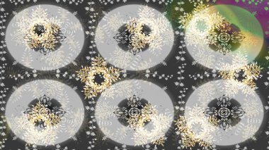 Gri üzerine çiçekler. Eskiz arkaplan modeli. Suluboya, elle çizilmiş. Raster stoku.