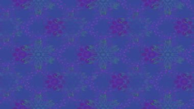 Renkli elementlerle hareket arkaplanı. 