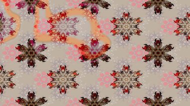 Eskiz arkaplan modeli. Vadinin gri renkli çiçekleri. Suluboya, elle çizilmiş. Raster - stok.