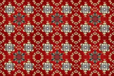 Kusursuz ahşap oyma. Küçük bir alan derinliği. Lüks mobilyalar. Klasik mobilya tarzı. Altın kaplamalı kırmızı ve kahverengi zemin. Altın elementli kırmızı ve kahverengi desenler.