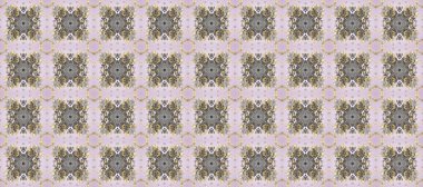 Kusursuz klasik raster altın desenli. Geleneksel oryantasyon süsü. Tarafsız ve gri renklerdeki altın desenli altın elementler. Klasik vintage arkaplan.