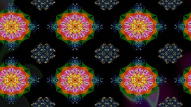 Elle çizilmiş kartanesi karalaması. Raster illüstrasyonu. Yılbaşı kış tasarımı için renkli kar taneleri.