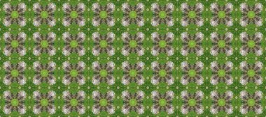 Sembol bayramı, yeni yıl kutlamaları, altın desenler. Yeşil, gri ve nötr renklerde altın kar taneleri. Kış kar dokusu duvar kağıdı. Noel altın kar taneleri kusursuz desen.