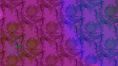 Kar tanesi süs desen. Kar taneleri arka plan. Snowflakes desen. Raster resim. Düz çizmek özgeçmişlerine izole soyut kar taneleri ile.