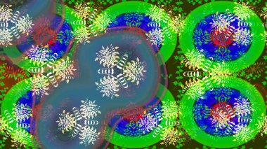 Kapak, poster, tişört ya da dövme için şablon. Elle çizilmiş antistress kar tanesi. Raster resim. Kış boyama sayfaları yetişkin Sanat Terapisi için.