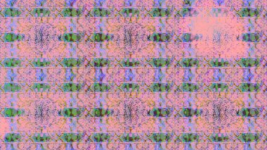 Pembe ve nötr renklerde çiçekler. Bahar mevsimi. Tatil havası. Raster güzel bir çiçek deseni çizmiş. Nazik romantik baskı.