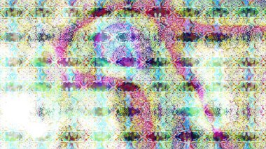 Çiçek izi. Suluboya çizim kalıbı. Suluboya tarzında tarafsız ve bej renkte çiçekler.