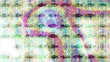 Çiçek izi. Suluboya çizim kalıbı. Suluboya tarzında tarafsız ve bej renkte çiçekler.