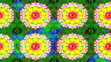 Renkli arka planda izole tatlı kar taneleri. Ağ için güzel bir kar tanesi simgesinin basit bir çizimi. Raster illüstrasyonu. Güzel kar tanesi simgesi.