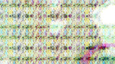 Şirin, zarif çiçekler Raster illüstrasyonu. Yapraklı çizim şekli. Tekstil için figür. Poster ya da kapak için arka plan. Davetiye ve kartpostal tasarımı için dekoratif çiçek unsurları.