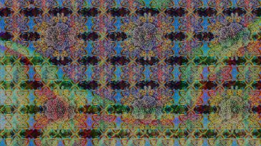 Çiçekli çizim şekli. Renkli Bahar Teması eskiz kalıbı. Kahverengi renkli çiçekler. Düz Çiçek Elementleri Tasarımı.