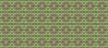 Düz elle çizilmiş klasik koleksiyon. Arkaplan, kumaş, altın duvar kağıdı. Altın desenli yeşil, gri ve bej renklerde altın elementler. Raster altın pürüzsüz desen.