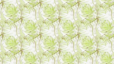 Tarafsız, bej ve gri renkli çiçekler suluboya tarzında. Tarafsız, bej ve gri renkte çiçeklerle çizilmiş çiçek deseni.