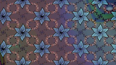 Tekstil, kumaş, kapaklar, duvar kağıtları, baskı, naylon, koleksiyon defteri, örgü, dekupaj için güzel bir eskiz. Küçük kahverengi çiçeklerdeki oldukça eski bir besin torbası deseni.