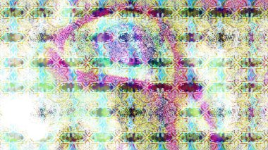 Hediye ambalaj kağıdı, tebrik kartları, posterler ve pankart tasarımı. Tarafsız renklerde çiçekler. Raster düz çiçek çizim deseni.