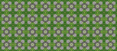 Klasik raster sarısı, kusursuz desen. Çiçek süsü kumaş deseni, cam, çiçek desenli metal gri ve yeşil renklerde altın elementler..