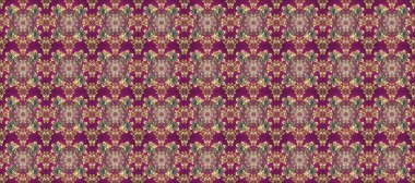 Stilize çiçek ile Seamless modeli. Süslü zentangle sorunsuz doku, soyut çiçeklerle süs. Çiçek desenli kullanılan duvar kağıdı, desen dolgularını, web sayfası arka planı için.