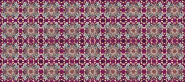 Kusursuz altın desenli bukleler. Raster altın pürüzsüz desen. Doğu tarzı arabesk tarzında altın elementler. Mor, gri ve bej renklerde pürüzsüz desen.