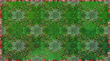 Sulu Boya Dikişsiz desen. Güzel desen dekorasyon ve tasarım için. Trendy yazdırma. Çiçek suluboya çizimler ve zarif desen. Vintage.