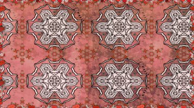 Zarif, parlak ve pürüzsüz pembe çiçek desenli tasarım. Sabıka fotoğraflarında, bebek kıyafetlerinde, duvar kâğıtlarında, paket kutularında falan kullanılabilir. Raster..