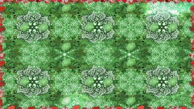 Küçük ölçekli çiçek basit şirin desende. Üretim, duvar kağıdı, baskı, hediye paketi ve scrapbooking Tekstil veya kitap için çiçek sorunsuz arka plan kapsar. Raster illüstrasyon.