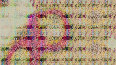 Çiçekli yumuşak bir eskiz şekli. Raster çiçekleri klasik tarzda çizilmiş. Tarafsız renklerde bahar çiçekleri. Raster illüstrasyonu.