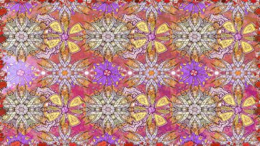 Zarif, parlak ve kusursuz nötr çiçek desenli tasarım. Sabıka baskıları, bebek kıyafetleri, duvar kâğıtları, paket kutuları vb..