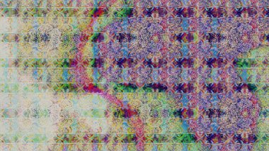 Küçük çaplı çiçeklerdeki basit şirin desenler. Tekstil veya kitap kapakları, imalat, duvar kağıtları, baskı, hediye paketi ve yapıştırma kitabı için çiçek eskizi geçmişi. Raster illüstrasyonu.