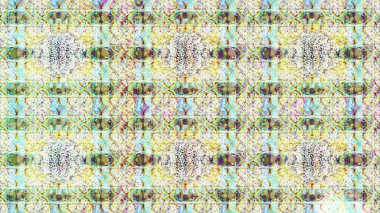 Çiçek süslemeli çizim deseni. Tarafsız renklerde çiçekler. Raster illüstrasyonu.