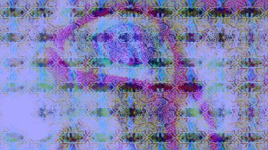 Şekil verilmiş çiçeklerle eskiz deseni. Süslü zentangle çizim dokusu, soyut çiçeklerle süslenmiş. Çiçek deseni duvar kağıdı, şablon dolguları ve web sayfası arkaplanı için kullanılabilir.