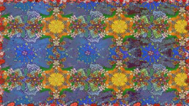 Parlak arka planda çiçek kompozisyonu olan kusursuz suluboya desenleri, ambalajlar, duvar kağıtları, kartpostallar, tebrik kartları, düğün davetiyeleri, romantik etkinlikler vs..