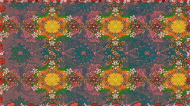 Doğum günü kartı ya da düğün davetiyesi. Çiçek arkaplan. Suluboya çiçek buketi. Raster illüstrasyonu. Kahverengi renklerde. Çiçekli tebrik kartı.