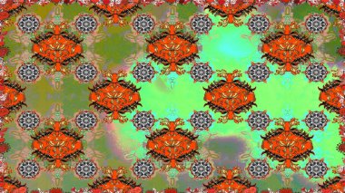 Ev dekoru. Fantezi çiçekli kusursuz desen, doğal duvar kağıdı, çiçek desenli kıvrım çizimi. Paisley el çizimi elementler.