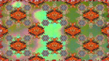 Sevgililer günü ve tebrik kartı konsepti için şık bir davetiye. Üst manzara, yumuşak yeşil renk tarzı. Çiçek kompozisyonu, el boyası, hassas şablon. Manzaralı çiçek deseni.