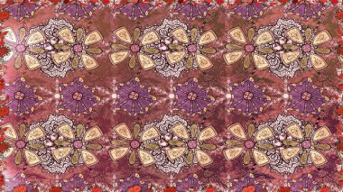 Parlak arka planda çiçek kompozisyonu olan kusursuz suluboya desenleri, ambalajlar, duvar kağıtları, kartpostallar, tebrik kartları, düğün davetiyeleri, romantik etkinlikler vs..