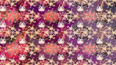 Kar tanesi simgesi, izole. Renkli Raster illüstrasyon kar tanesi. Simgeler, etiketleri. Raster resim. Raster kış kar taneleri renkli arka plan üzerinde. Düz tasarım.