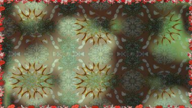 ilginç süper sevimli soyut ve güzel resim